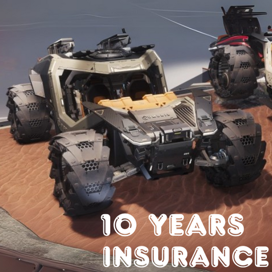 Tumbril Cyclone AA Standalone Vehicle in Star Citizen, studio product view