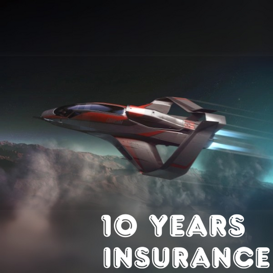 Origin 325a Standalone Ship in Star Citizen