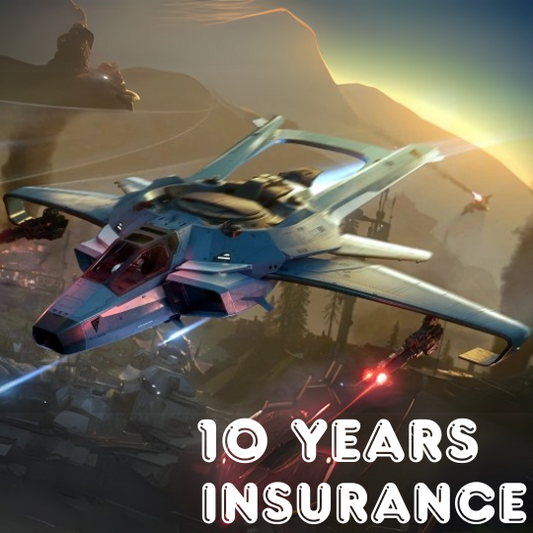 Anvil F7C Hornet Mk II standalone ship in Star Citizen