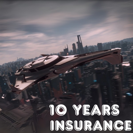 Origin 400i standalone ship in Star Citizen