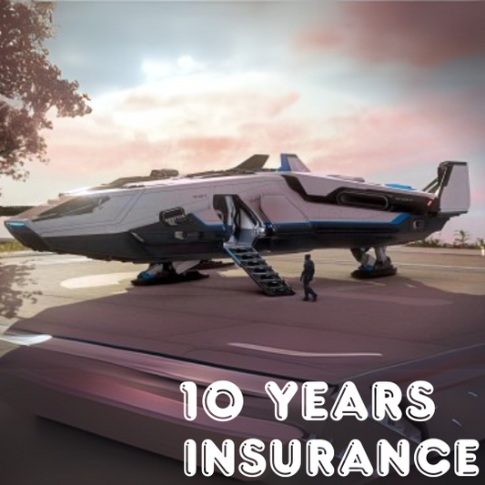 Crusader Intrepid standalone ship in Star Citizen