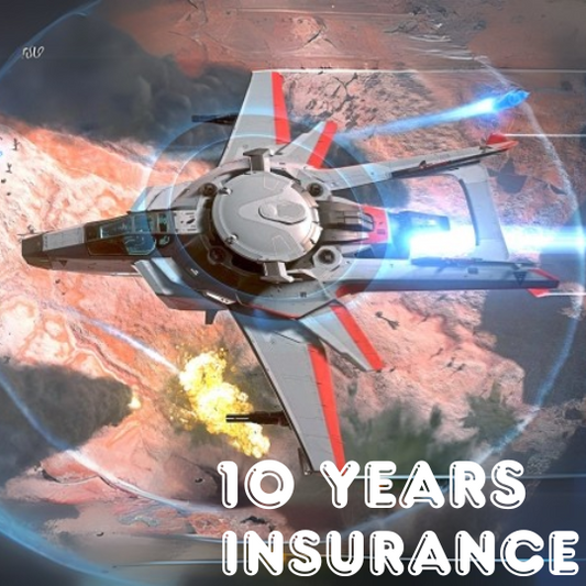 Aegis F7C-R Hornet Tracker Mk II Standalone Ship in Star Citizen