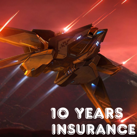 RSI Scorpius standalone ship in Star Citizen