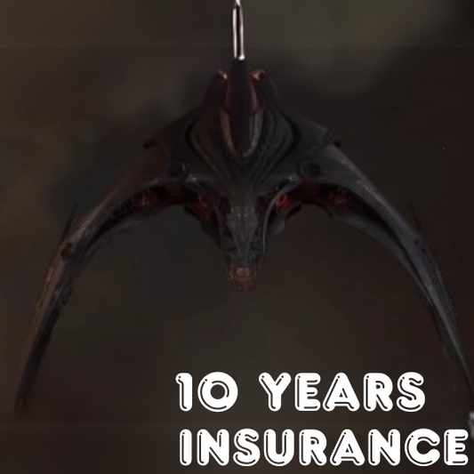 Esperia Blade standalone ship in Star Citizen