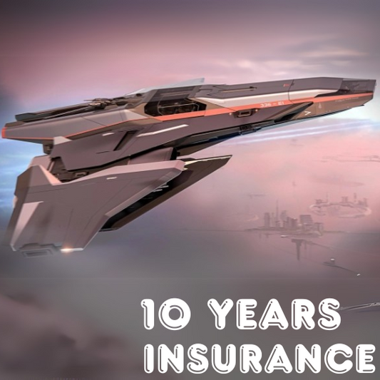 Crusader Spirit E1 standalone ship in Star Citizen