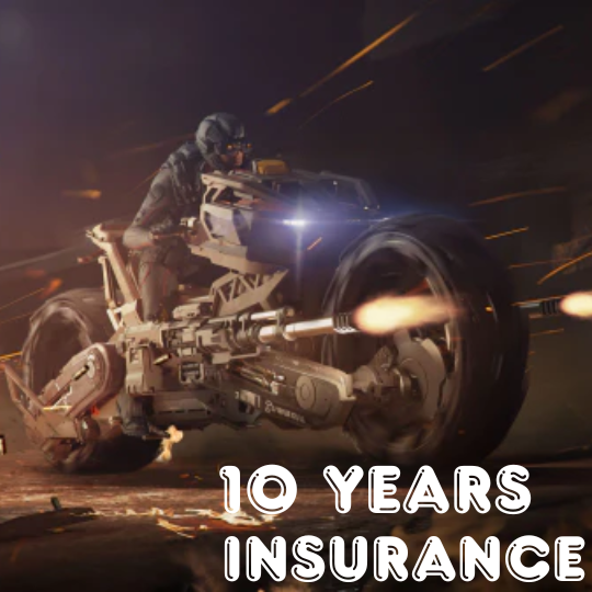 Ranger TR - standalone vehicle