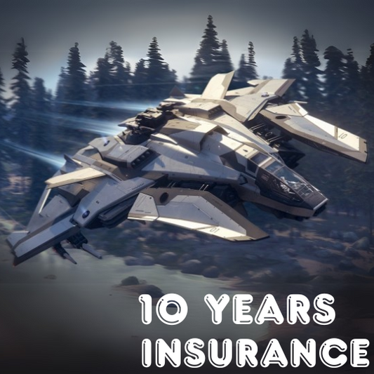 Aegis F8C Lightning Standalone Ship in Star Citizen