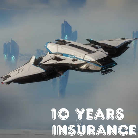 Crusader Spirit C1 standalone ship in Star Citizen