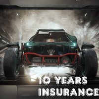 Ursa Fortuna - Standalone Vehicle