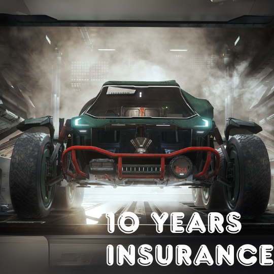 Ursa Fortuna - Standalone Vehicle