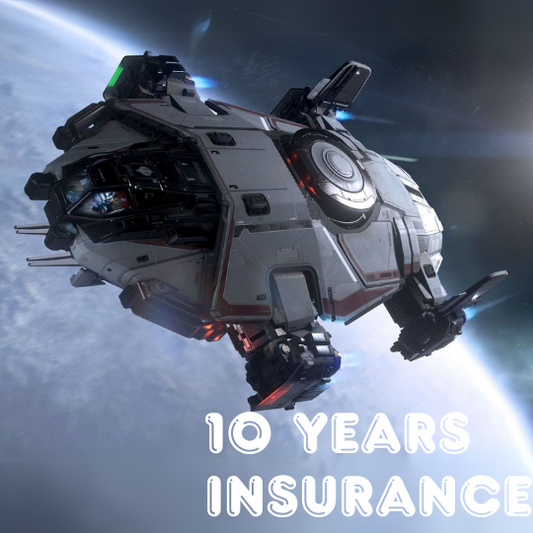 Anvil Terrapin standalone ship in Star Citizen