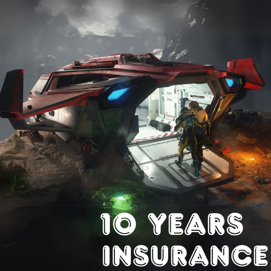 Pisces C8R - Standalone Ship