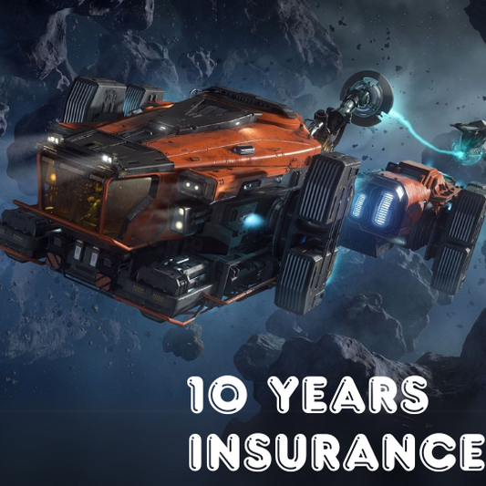 Drake SRV Standalone Ship in Star Citizen, studio product view