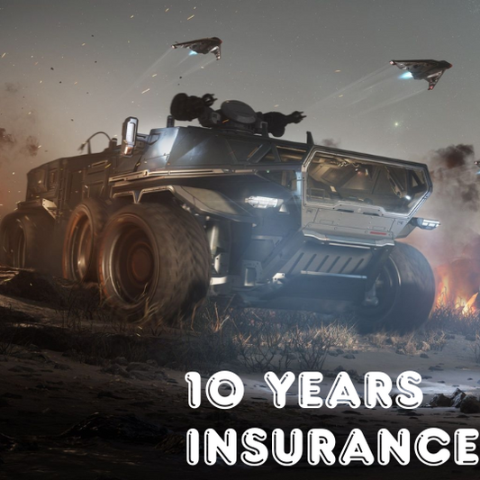 Aries Spartan Standalone Vehicle in Star Citizen