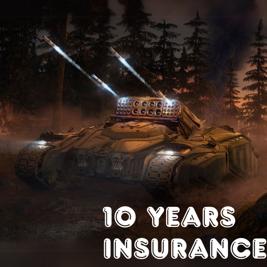 Storm AA - standalone vehicle