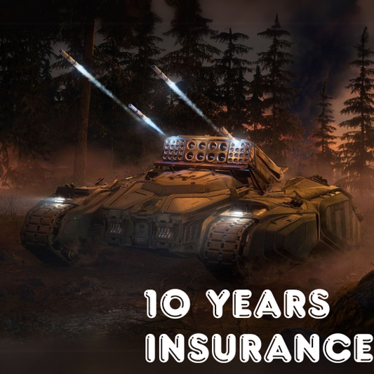 Tumbril Storm AA standalone vehicle in Star Citizen