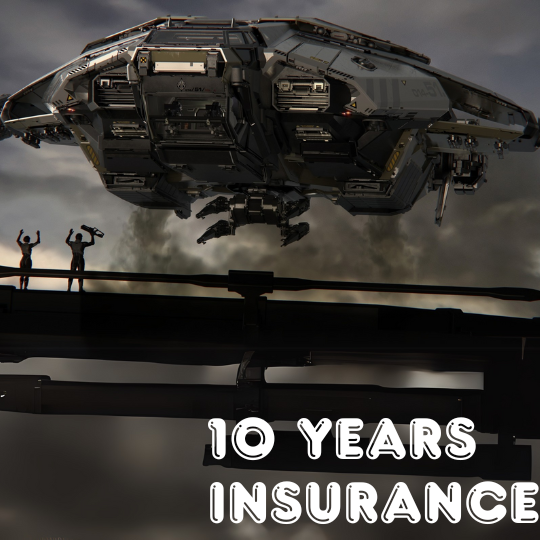 Paladin - Standalone Ship