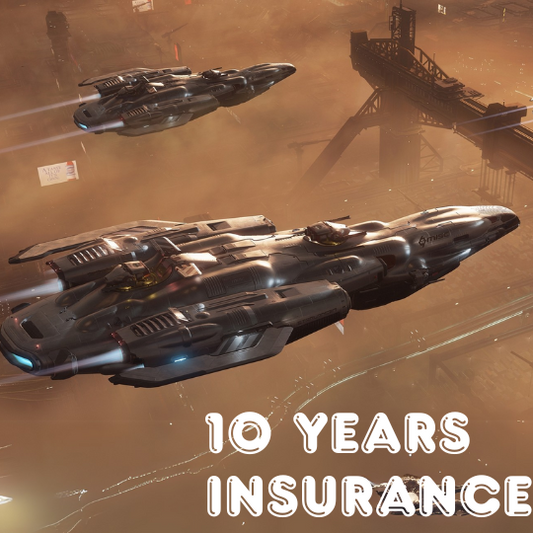 MISC Starlancer MAX standalone ship in Star Citizen