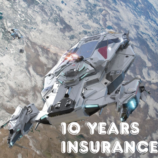 RSI Apollo Medivac standalone ship in Star Citizen