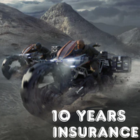 Ranger CV - Standalone Ship