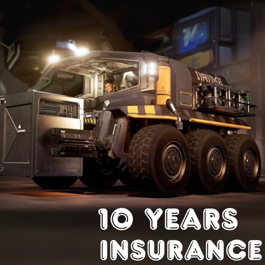 Mule - standalone vehicle