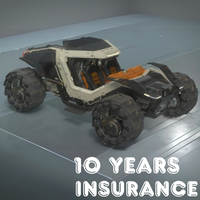 Cyclone - Standalone Vehicle