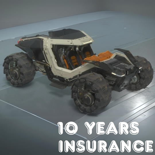 Cyclone - Standalone Vehicle