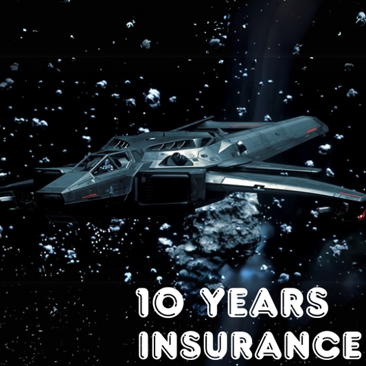 Aegis F7C-S Hornet Ghost Mk I Standalone Ship in Star Citizen