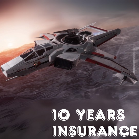 Anvil F7C-M Super Hornet Heartseeker Mk I standalone ship in Star Citizen