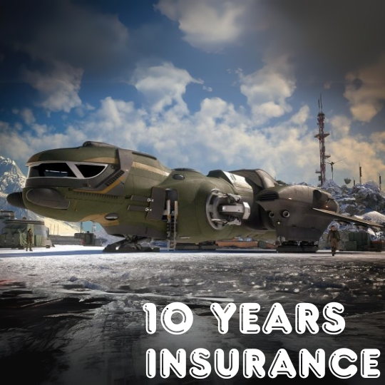 Freelancer MIS - Standalone Ship