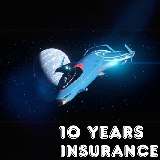 Origin 135c Standalone Ship in Star Citizen