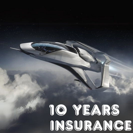 Origin 300i Standalone Ship in Star Citizen