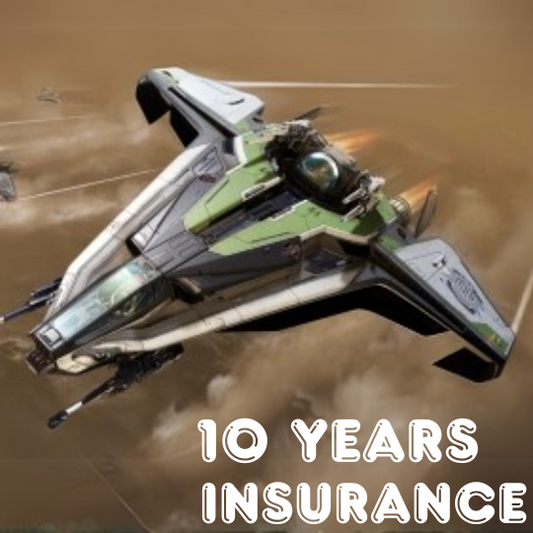 Anvil Hurricane standalone ship in Star Citizen