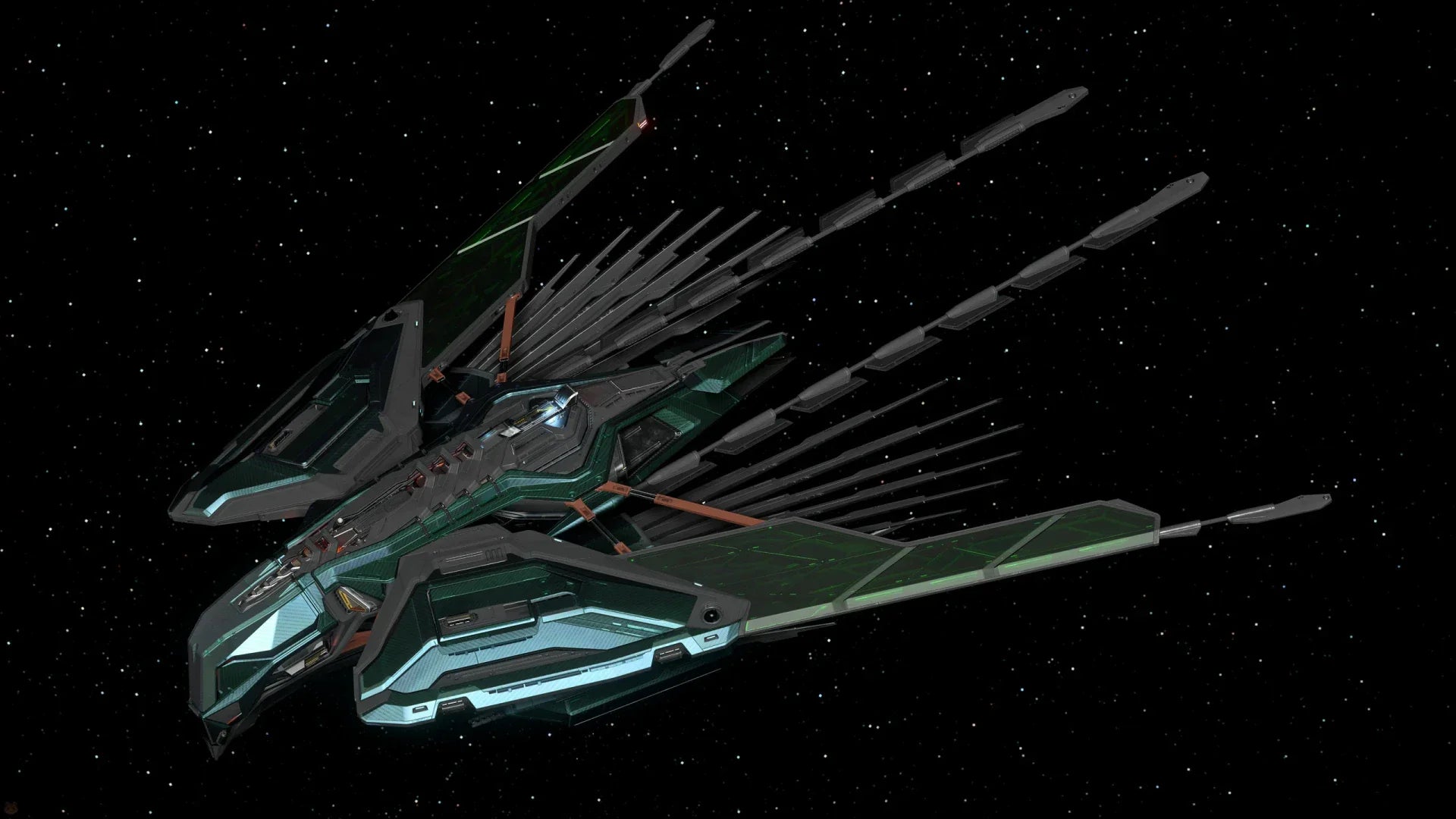 Talon - Standalone Ship