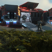 Terrapin Medic - Standalone Ship