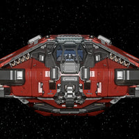 Terrapin Medic - Standalone Ship