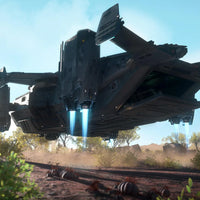 Valkyrie - Standalone Ship