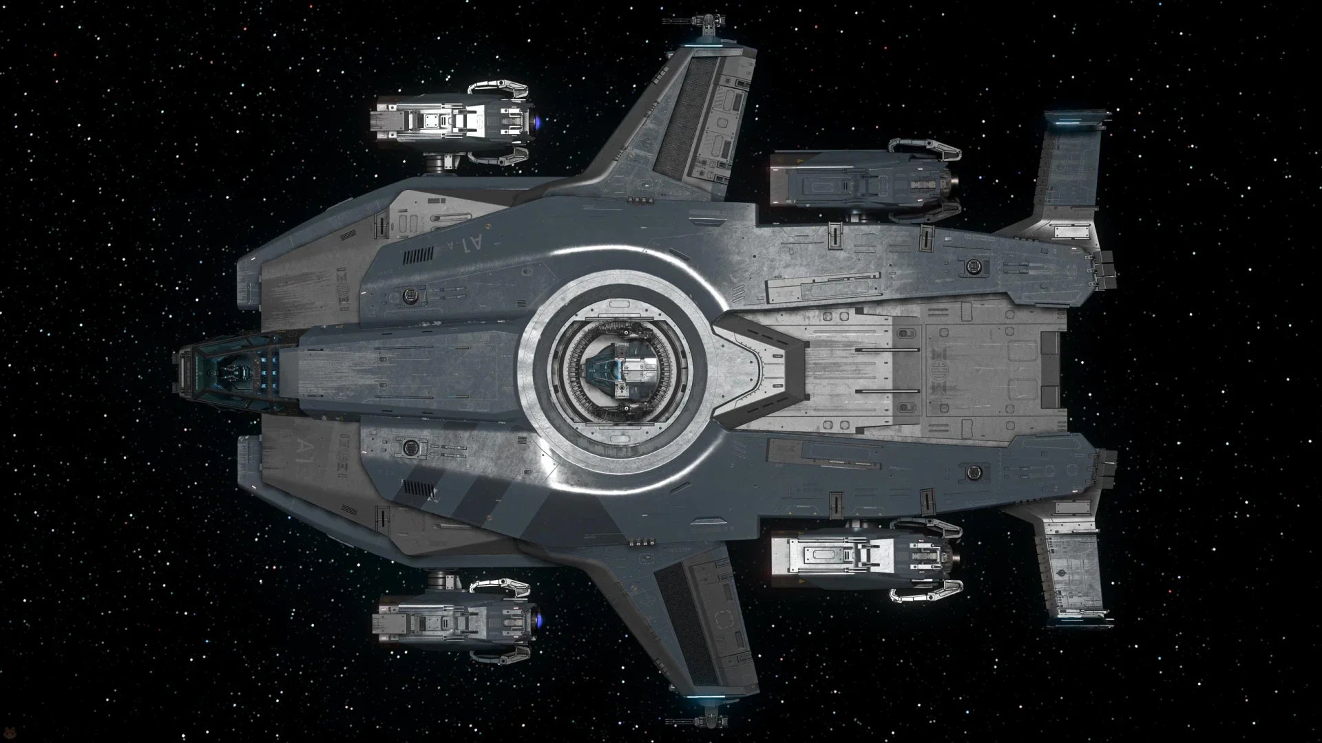 Valkyrie - Standalone Ship