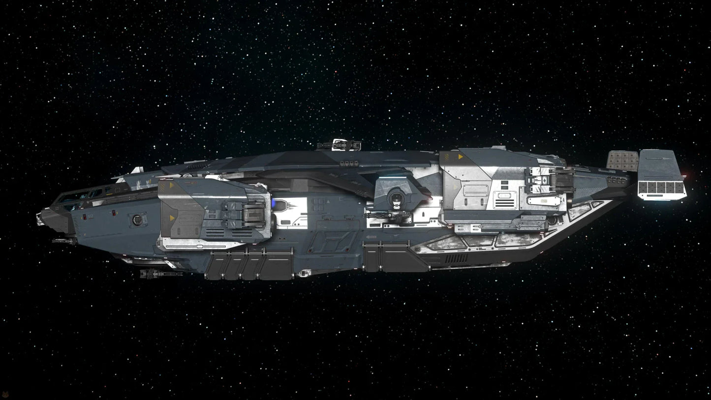 Valkyrie - Standalone Ship