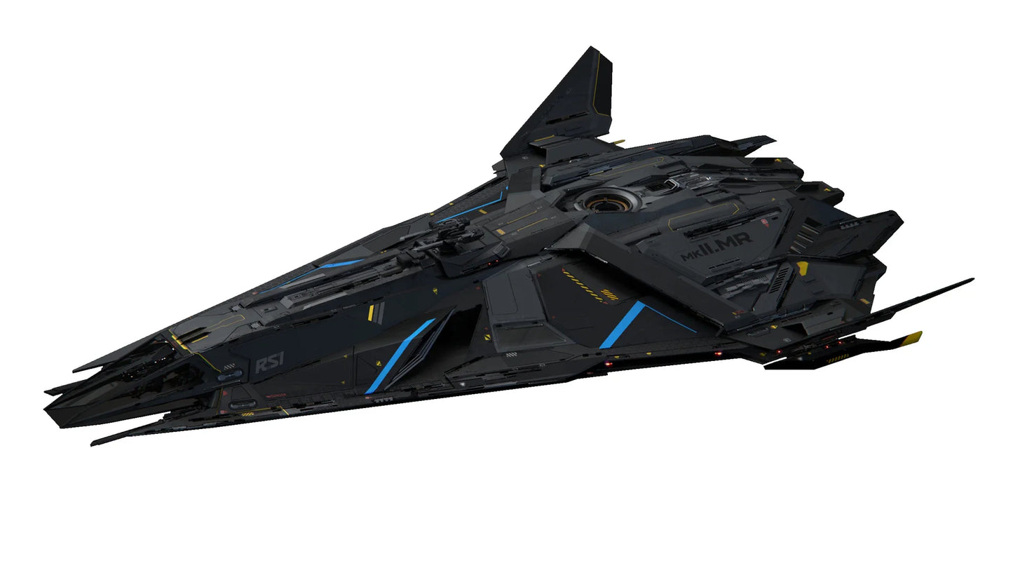 Zeus Mk II MR - Standalone Ship