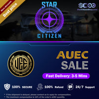 Buy Star Citizen aUEC