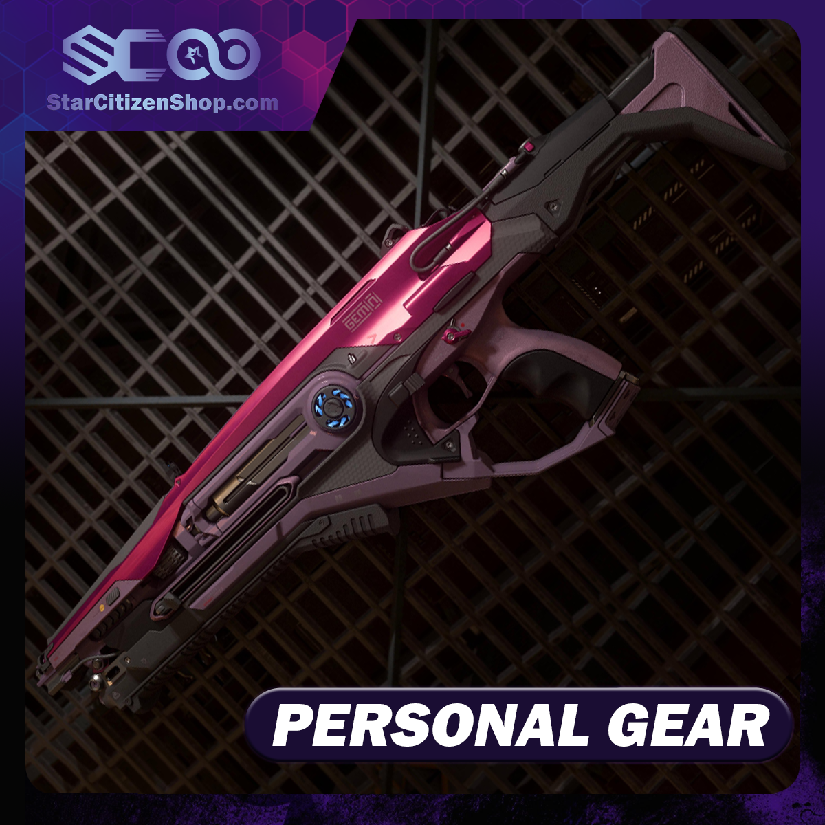 Gemini R97 ‘Kismet’ Shotgun