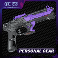Coda "Nighthawk" Pistol