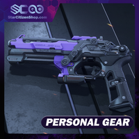 Coda "Nighthawk" Pistol