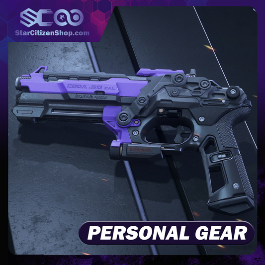 Coda "Nighthawk" Pistol