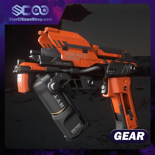 Pyro RYT "Harvester" Multi-Tool