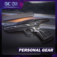 Salvo Saeed Frag Pistol