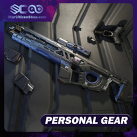 Klaus & Werner Arrowhead Sniper Rifle - Voyager edition