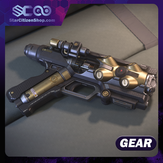 Yubarev "Deadeye" Pistol