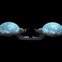 Endeavor Biodome Bay Pod